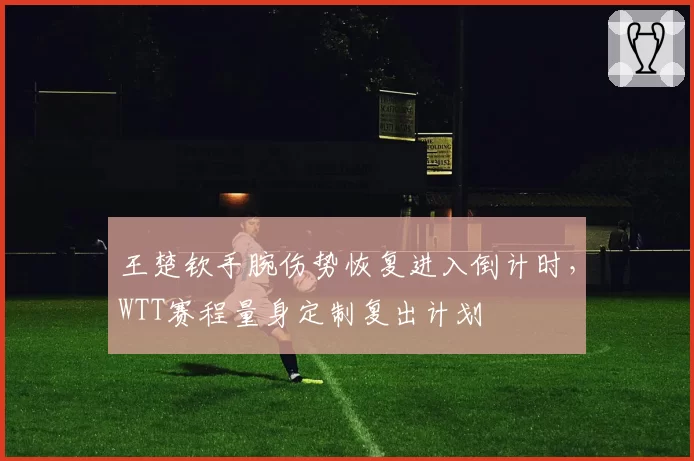 王楚钦手腕伤势恢复进入倒计时，WTT赛程量身定制复出计划