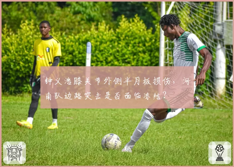 钟义浩膝关节外侧半月板损伤，河南队边路突击是否面临冻结？
