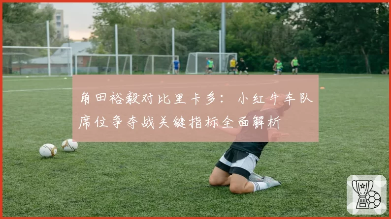 角田裕毅对比里卡多：小红牛车队席位争夺战关键指标全面解析