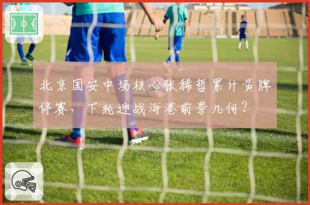 北京国安中场核心张稀哲累计黄牌停赛,下轮迎战海港前景几何?