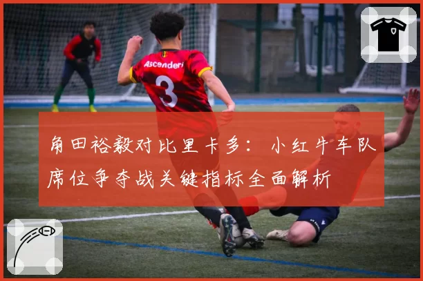 角田裕毅对比里卡多：小红牛车队席位争夺战关键指标全面解析