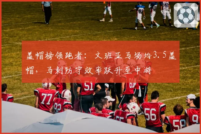 盖帽榜领跑者：文班亚马场均3.5盖帽，马刺防守效率跃升至中游