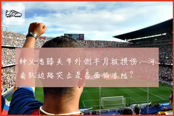 钟义浩膝关节外侧半月板损伤，河南队边路突击是否面临冻结？