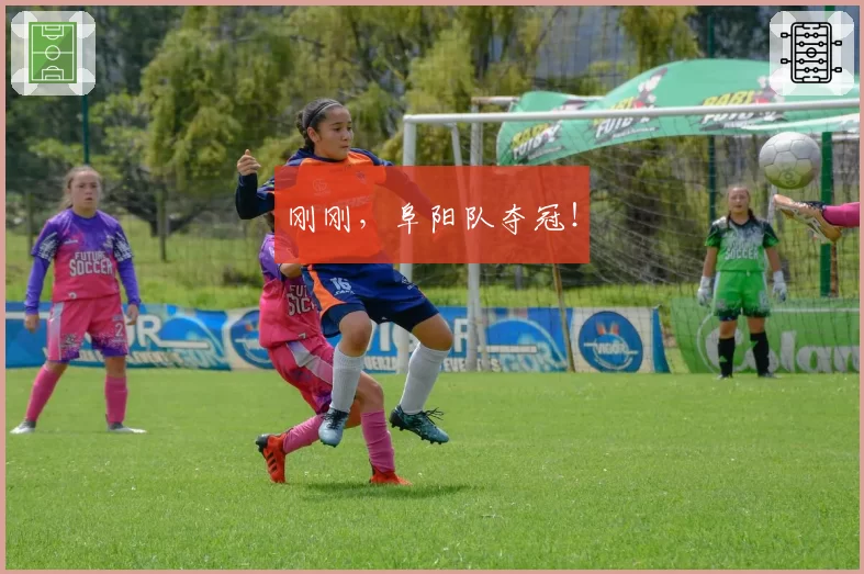 刚刚，阜阳队夺冠！