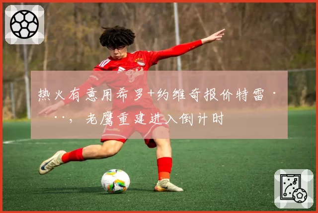 热火有意用希罗+约维奇报价特雷·杨,老鹰重建进入倒计时